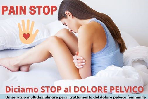 Dolore pelvico femminile Alba Cuneo